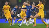 Análisis de rendimiento de la Women's Champions League: la presión de Chelsea y Barça | UEFA Women's Champions League