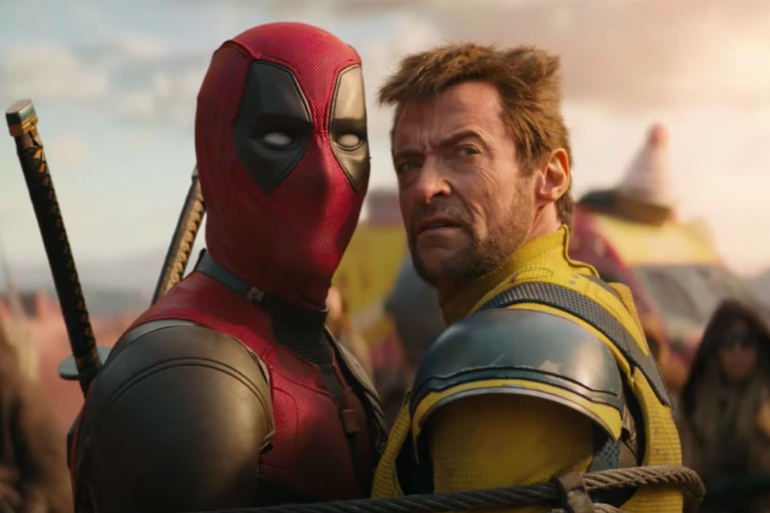 Like Deadpool & Wolverine? Then watch these 3 great movies right now