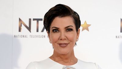 Kris Jenner reveals plans to remove her ovaries after cyst and tumour found