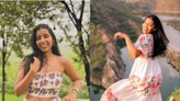 Travel Influencer Anvi Kamdar Dies After Falling Into 300-Foot Gorge While Shooting Insta Reel Near Mumbai