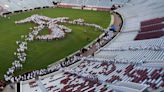 University of Alabama rolls out crimson carpet for students before fall semester