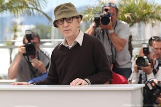 Woody Allen