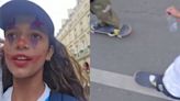 巴黎奧運／等不到接駁車！巴西16歲「滑板天使」 滑15公里回選手村