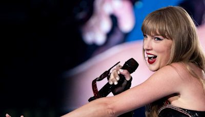 Scotland Welcomes Taylor Swift With 'Amazing' Bagpipe Rendition of Hit Song