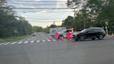 Multiple roads closed after reported gas leak in Wilton