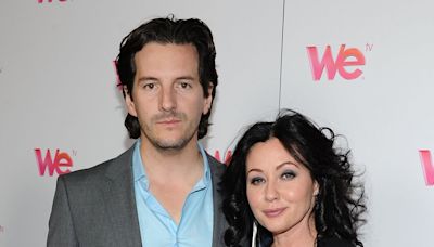 Shannen Doherty finalized divorce from ex Kurt Iswarienko one day before death