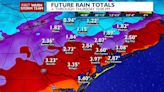 Heavy rain potential this week