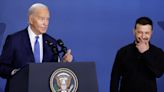 Biden introduces Zelenskyy as Putin in latest major flub