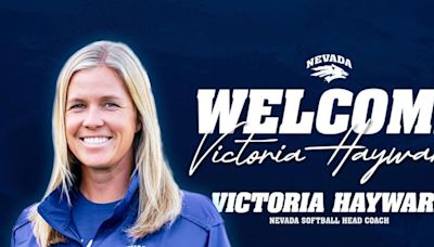 Victoria Hayward named Nevada Softball head coach