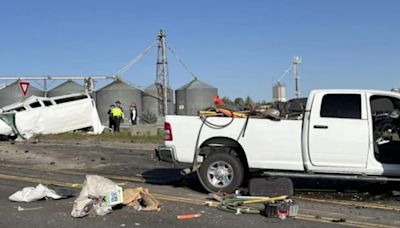 Seis mexicanos mueren en fatal accidente en Idaho: Cancillería