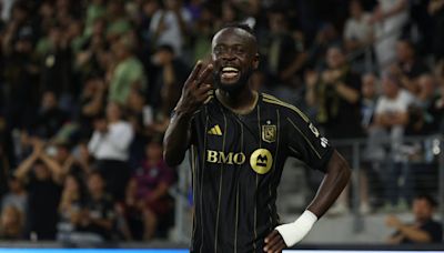 Kei Kamara supera el récord de Landon Donovan