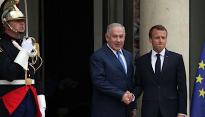 França apoia pedido de prisão do Tribunal de Haia contra Netanyahu