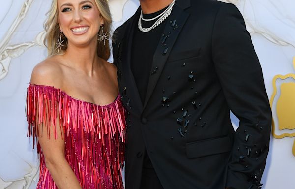 Patrick Mahomes Reveals Whether He Wants More Children With Wife Brittany Amid Her Pregnancy