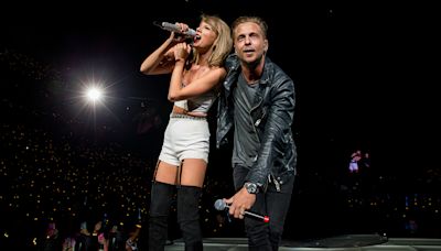 Here's what Max Martin said to Ryan Tedder about Taylor Swift and music production
