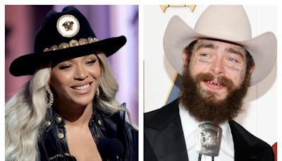 Why Beyoncé and Post Malone Will Both Score Grammy Nods for Best Country Album, Despite Contrary Approaches to the Genre