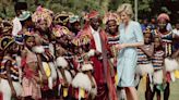 The Best Photos of Prince Charles and Princess Diana's Royal Visit to Nigeria in 1990