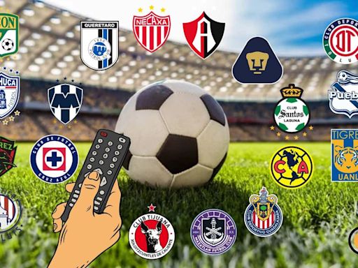 Quién juega HOY en Liga MX: Horarios y dónde ver J3 EN VIVO