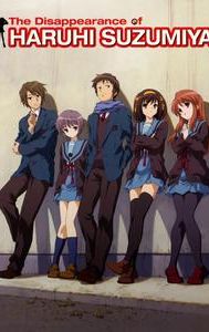 The Disappearance of Haruhi Suzumiya