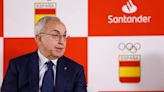 Blanco, a De la Fuente y Scariolo: "Gracias a vosotros, el futuro del deporte español será mejor que el pasado"