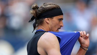 Alexander Zverev 'a disappointment' as star brutally called out by tennis legend