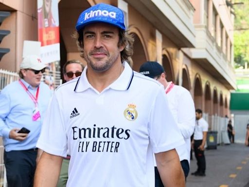 F1: Alonso diminui tom contra FIA e relata ‘quase gafe’ em jogo