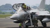 French air force mission makes stopover in Indonesia to boost security ties