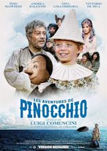 The Adventures of Pinocchio (1972) - Posters — The Movie Database (TMDb)