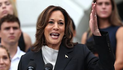 La campaña de Kamala Harris rompió un récord de recaudación con USD 81 millones en 24 horas