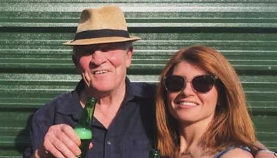 'I miss him terribly' Sharon Horgan pays tribute to her 'darling' dad after his death