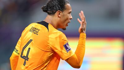 Why Virgil van Dijk doesn't have his surname on his shirt explained