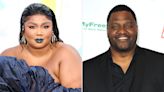 Lizzo Seems to Respond to Comedian Aries Spears on VMAs Stage After His Fat-Shaming Comments