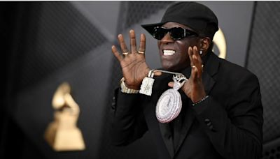 Flavor Flav Bringing The Noise After Being Named Hype Man For US Women's Water Polo Team
