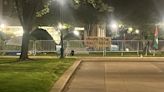 Protests in support of Palestine continue at CWRU