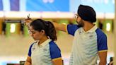 Manu Bhaker, Sarabjot Singh Win Historic Bronze In 10m Air Pistol Mixed Team Event At Paris Olympics 2024 - News18