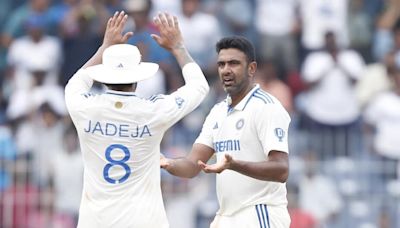 R Ashwin surpasses Anil Kumble to create new Indian wicket-taking record in Asia, now only behind Muralitharan