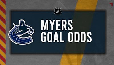 Will Tyler Myers Score a Goal Against the Oilers on May 10?