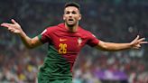 Goncalo Ramos hits hat-trick in place of Cristiano Ronaldo in Portugal romp