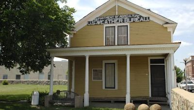 Camp Hancock State Historic Site hosting annual 'Weather Day'