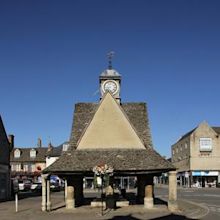 Grade II* listed buildings in West Oxfordshire