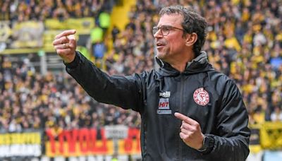 Fortuna Köln klärt Trainerfrage: Mink bleibt in Doppelrolle