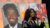 Virginia honors slain players in memorial service on campus