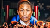 Pharrell Williams' bonkers LEGO biopic gets trailer