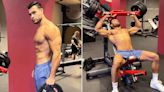 Sam Asghari Says He's Lost 40 Lbs. Since Britney Spears Split, Claims It’s Not a ‘Revenge Body’