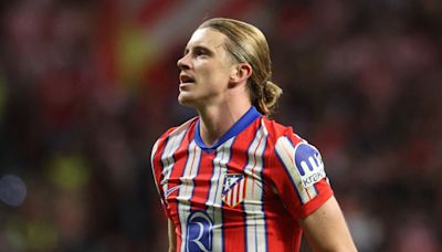 'I’ve felt very wanted & appreciated' - Conor Gallagher aims subtle dig at Chelsea as Atletico Madrid's new 'pitbull' insists transfer to La Liga club was a step forward | Goal.com English...