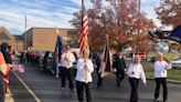 Crestview Local Schools honors veterans