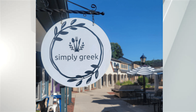 Greek-style Dauphin County restaurant relocating this week