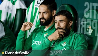 Betis: Sin Isco, turno para Fekir