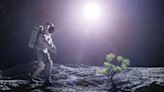 Groundbreaking "Lunar Farm" Shows Plants Can Grow On the Moon