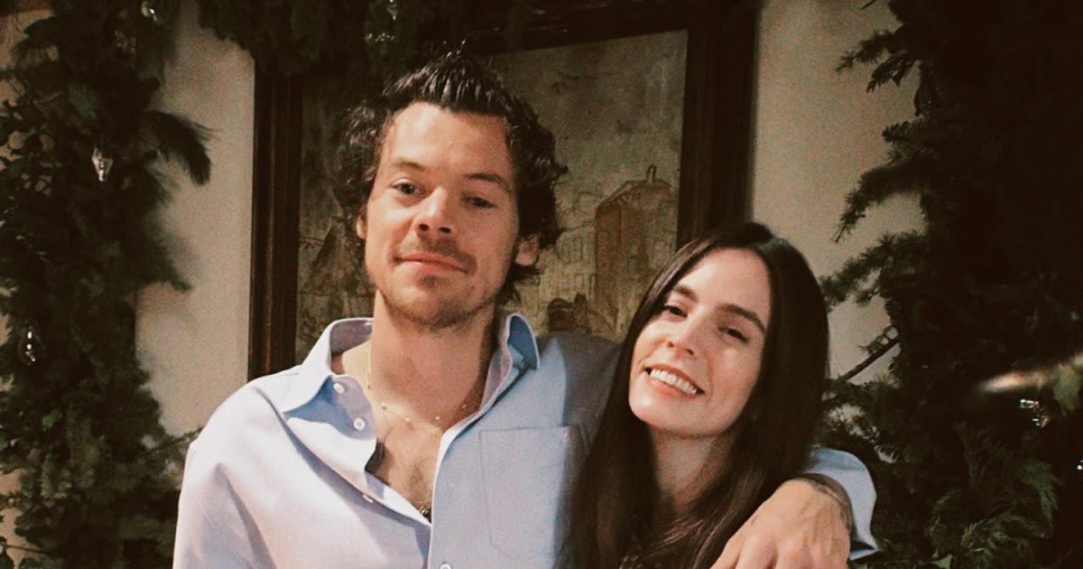 Harry Styles Is 'Of Course' the Best Uncle to Sister Gemma's Baby