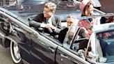 Newly-emerged JFK assassination footage